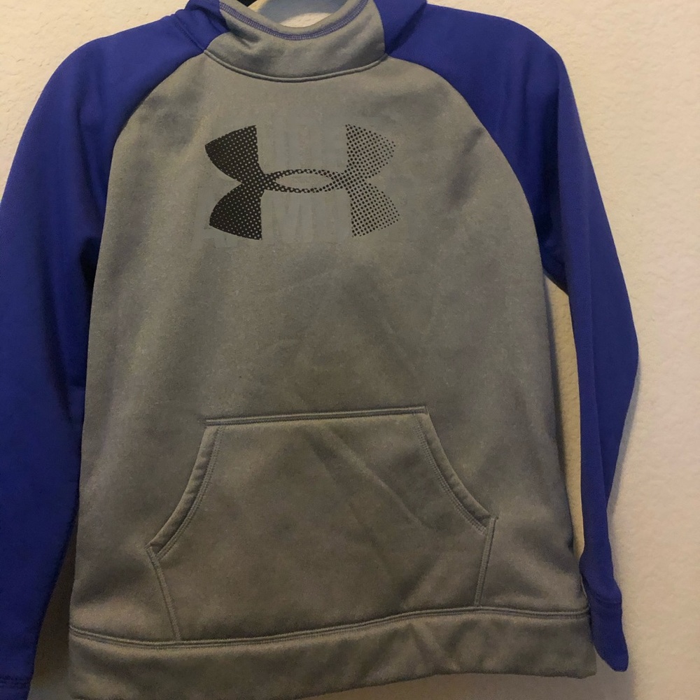 Under Armor Youth Hoodie